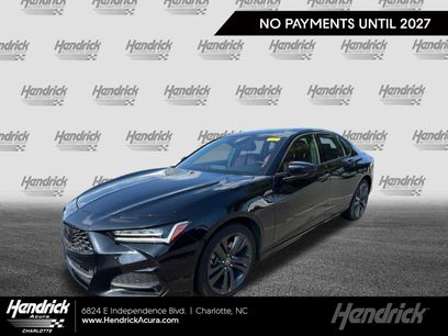 Used 2023 Acura TLX w/ A-SPEC Package