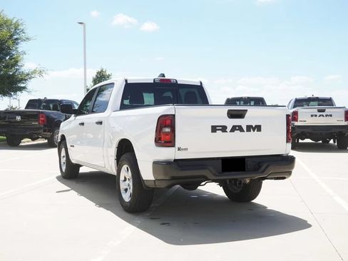 Used 2026 RAM 1500 Tradesman RWD image 7