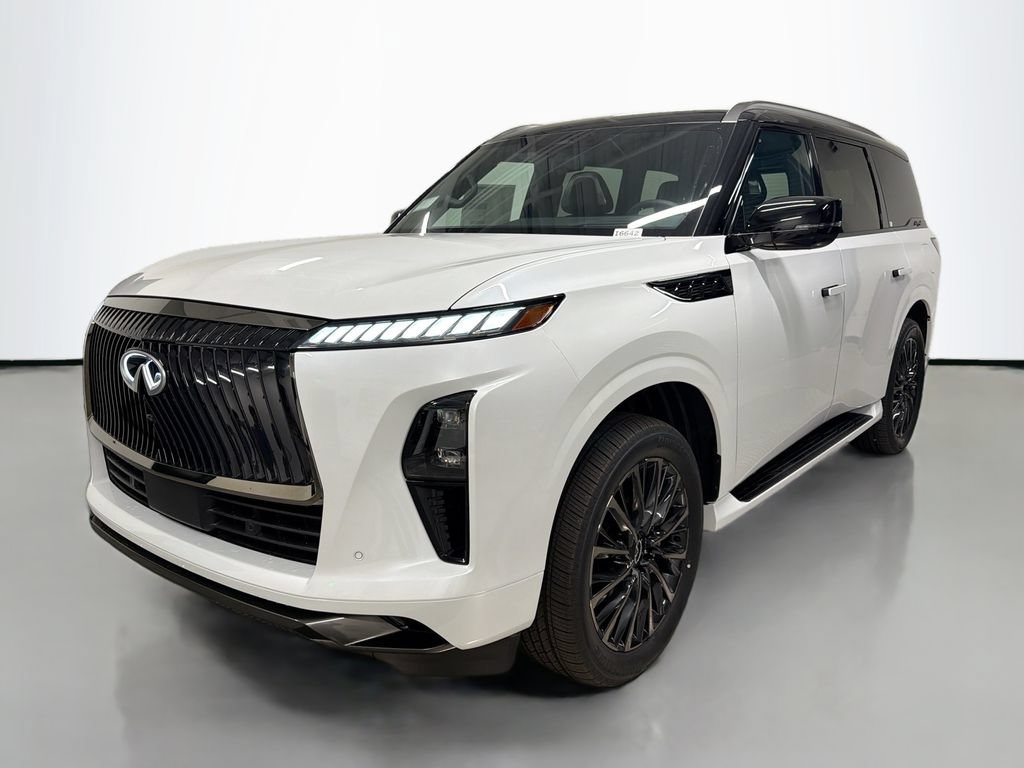New 2026 INFINITI QX80 Autograph AWD/4WD image 1