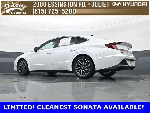 Used 2020 Hyundai Sonata Limited image 27