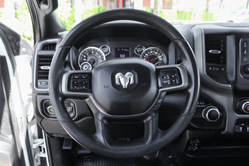 Used 2022 RAM 2500 Tradesman RWD image 21