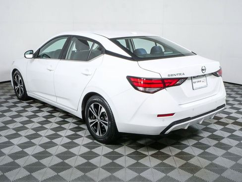 Used 2020 Nissan Sentra SV FWD image 27