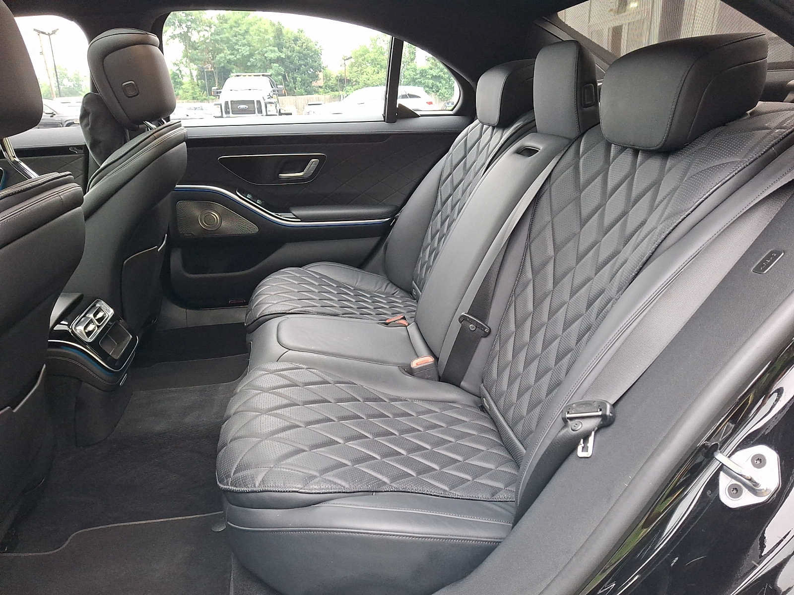 Certified 2023 Mercedes-Benz S 580 4MATIC Sedan image 8