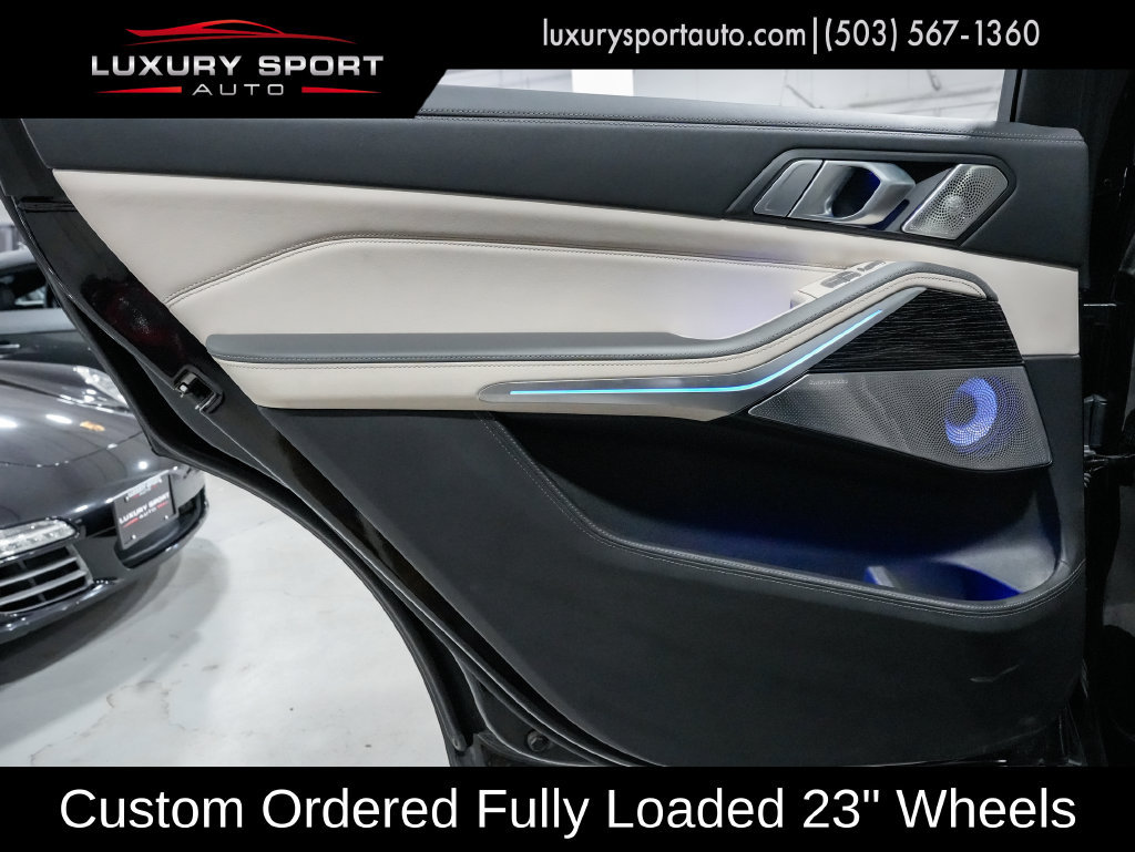 Used 2024 BMW X7 M60i w/ Executive Package AWD/4WD image 20