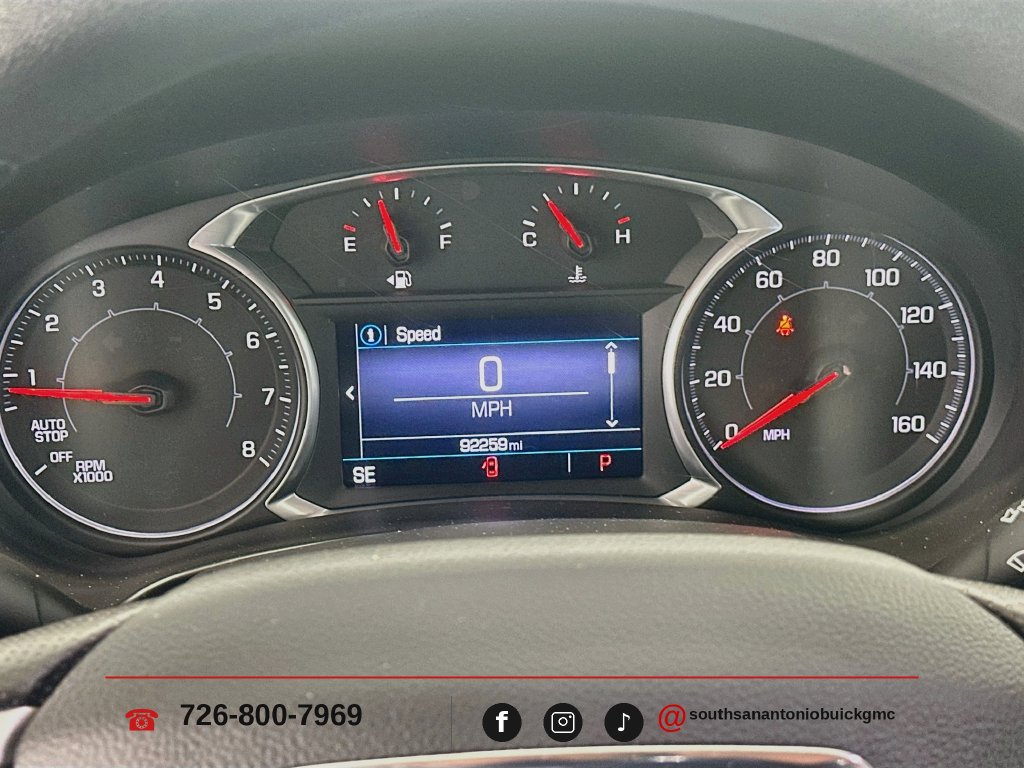 Certified 2022 GMC Terrain SLE FWD image 13