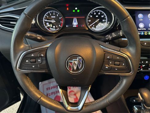 Certified 2023 Buick Encore GX Select w/ Sport Touring Package image 26
