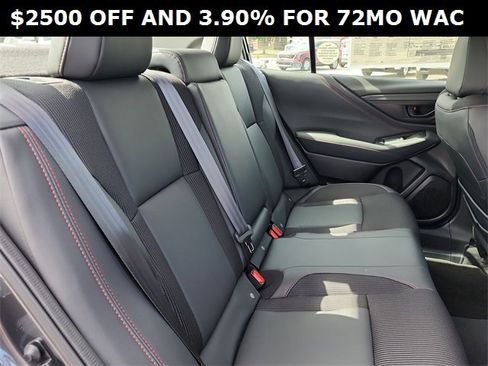 New 2025 Subaru Legacy Sport image 17