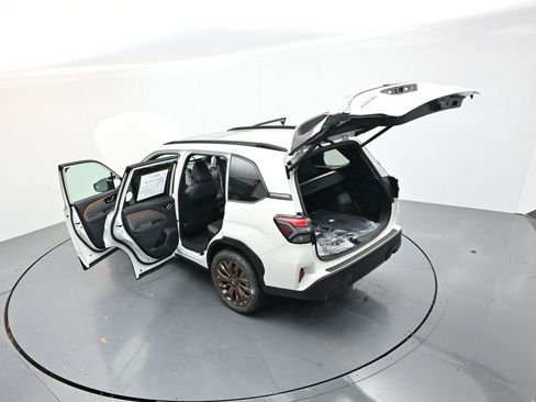 New 2026 Subaru Forester Sport image 37