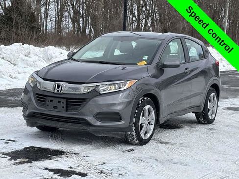Used 2021 Honda HR-V LX image 25