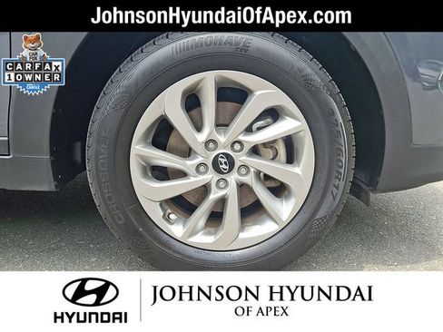 Used 2017 Hyundai Tucson SE FWD image 27