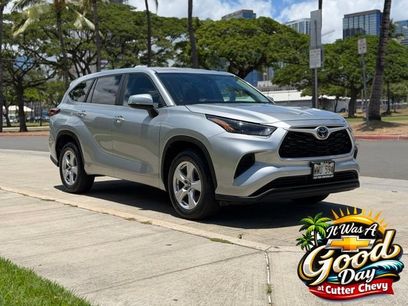 Used 2023 Toyota Highlander Limited