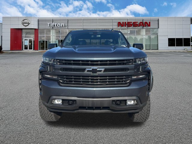 Used 2019 Chevrolet Silverado 1500 RST w/ All-Star Edition AWD/4WD image 2
