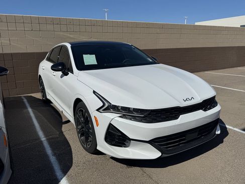 Used 2023 Kia K5 GT-Line AWD/4WD image 2