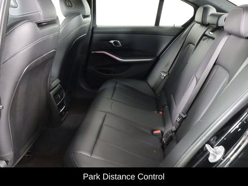 Used 2024 BMW 330i Sedan RWD image 16