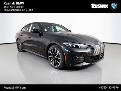 New 2025 BMW i4 eDrive40 w/ M Sport Package