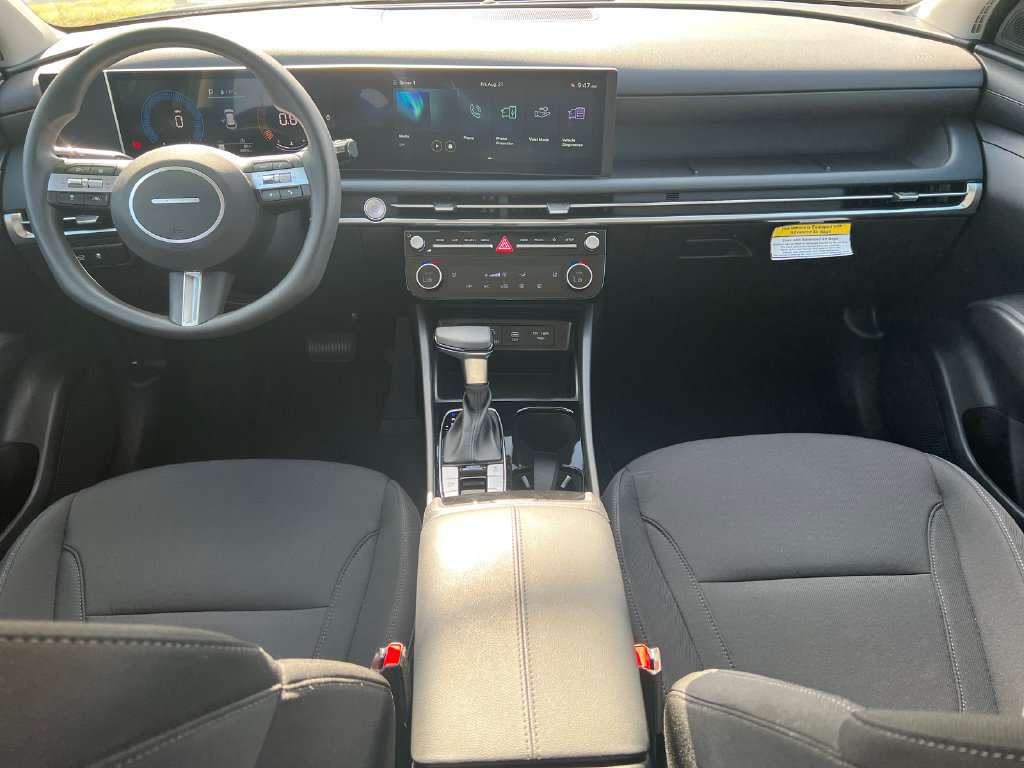 Certified 2026 Hyundai Tucson SEL Plus FWD image 22