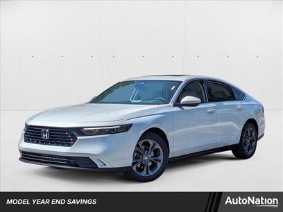 New 2025 Honda Accord LX