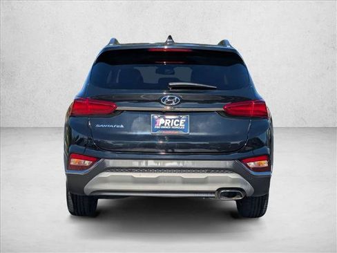 Used 2019 Hyundai Santa Fe Limited image 7