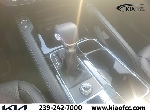 Used 2025 Kia Telluride EX FWD image 32