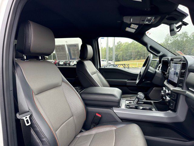 Used 2024 Ford F150 Lariat w/ FX4 Off-Road Package AWD/4WD image 12
