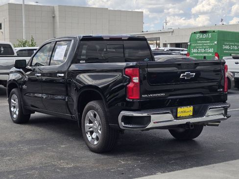 Used 2021 Chevrolet Silverado 1500 LTZ RWD image 8