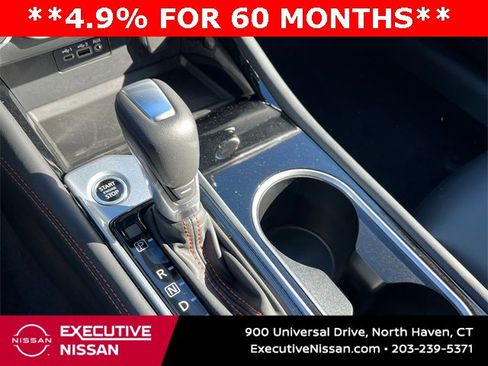 New 2025 Nissan Altima 2.5 SR image 18