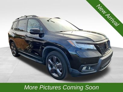 Used 2021 Honda Passport Touring