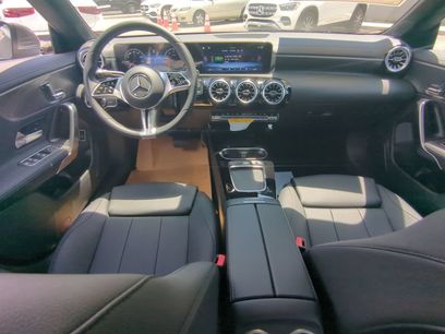 Certified 2026 Mercedes-Benz CLA 250