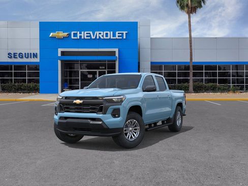 New 2026 Chevrolet Colorado LT w/ LT Convenience Package image 8