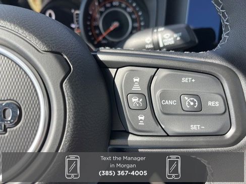 New 2025 Jeep Gladiator Sport image 26