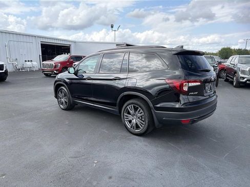 Used 2022 Honda Pilot Sport image 5