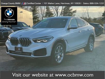 Certified 2023 BMW X6 xDrive40i w/ Premium Package