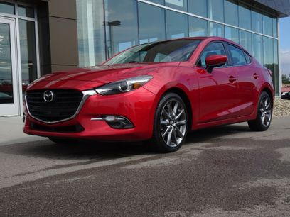 Used 2018 MAZDA MAZDA3 Grand Touring