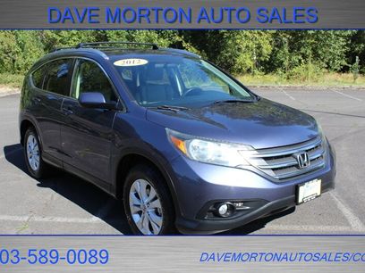 Used 2012 Honda CR-V EX-L