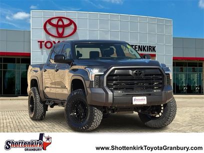 Used 2024 Toyota Tundra SR5