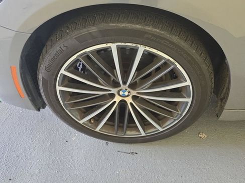 Used 2021 BMW 540i xDrive w/ Premium Package AWD/4WD image 7