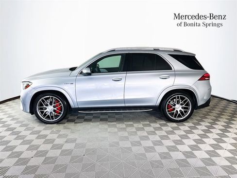 Certified 2024 Mercedes-Benz GLE 63 AMG S image 4