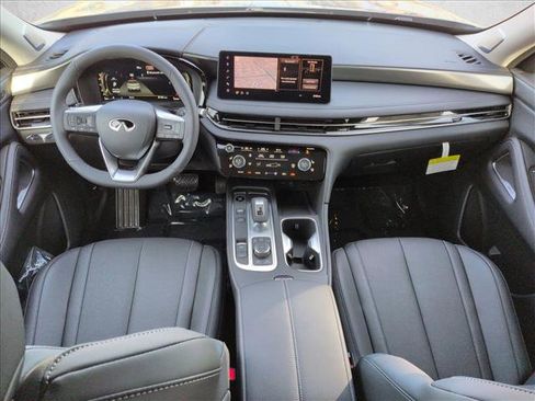 New 2026 INFINITI QX60 Luxe image 15