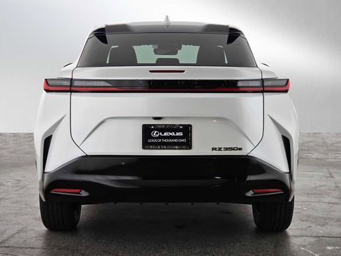 New 2026 Lexus RZ 350e 2WD image 4