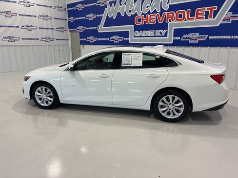 Used 2024 Chevrolet Malibu LT FWD image 3