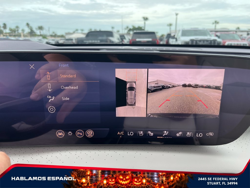 New 2027 Buick Enclave Avenir w/ LPO, Cargo Package AWD/4WD image 28
