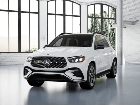 New 2026 Mercedes-Benz GLE 350 GLE 350 image 41
