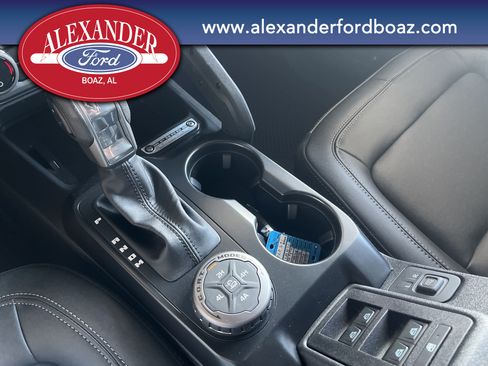 New 2026 Ford Bronco Big Bend w/ Black Diamond Package AWD/4WD image 21