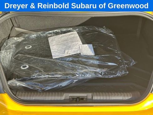 New 2026 Subaru BRZ Series.Yellow image 26