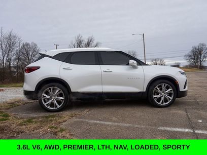 Used 2022 Chevrolet Blazer Premier w/ Enhanced Convenience Package