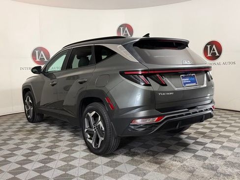 Certified 2023 Hyundai Tucson SEL w/ Convenience Package image 7