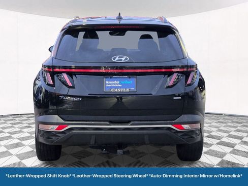 Used 2023 Hyundai Tucson SEL w/ Convenience Package image 18