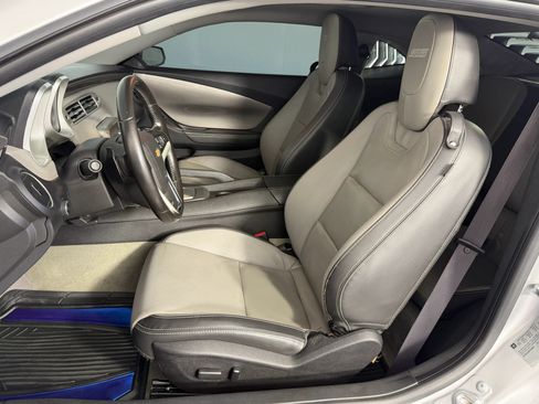 Used 2015 Chevrolet Camaro SS w/ RS Package RWD image 29