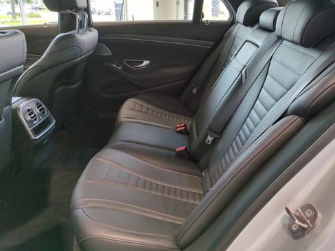 Certified 2020 Mercedes-Benz S 560 S 560 w/ AMG Line Exterior image 11