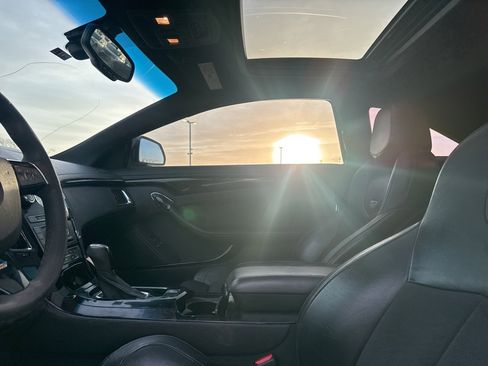 Used 2012 Cadillac CTS V w/ Wood Trim Package image 23